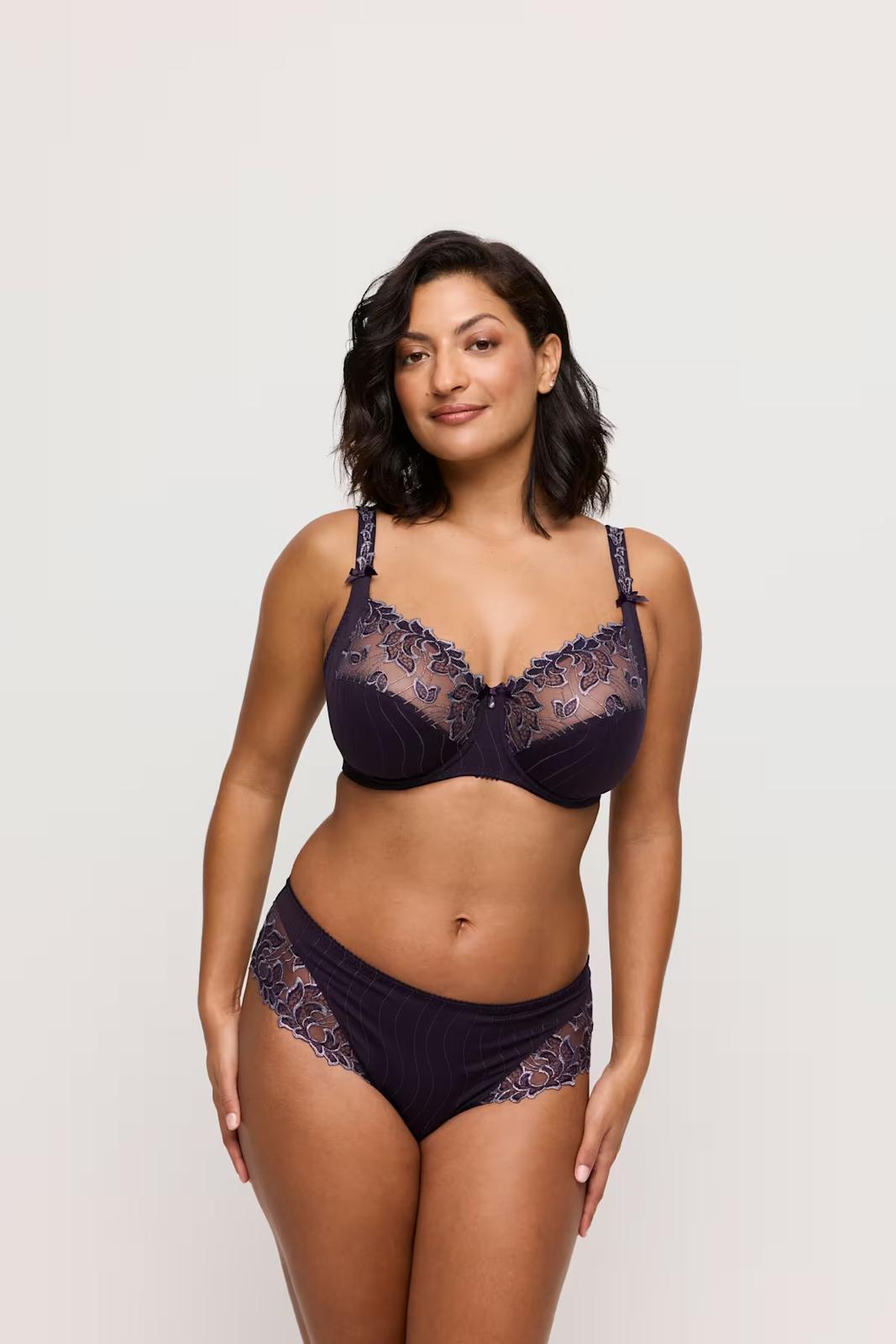 Soutien-gorge emboîtant PrimaDonna, coloris Amethist Gem
